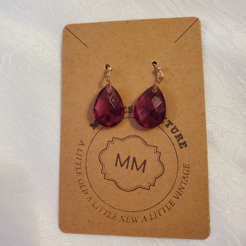 Earrings